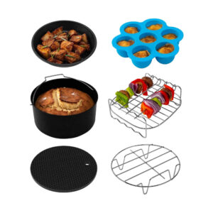 COSORI 5.5L Air Fryer Accessories (6-Piece Set)
